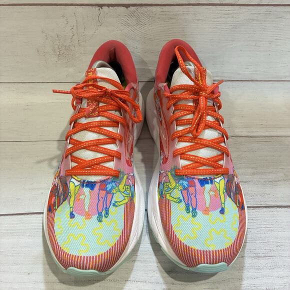 Brooks Men Trace 3 Run Proud Shoes 1104121D632 Sz.11 Neutral Adam Dalton Blake - Picture 4 of 9